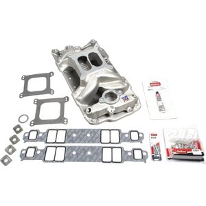 Edelbrock - 2042 - SBC 7501 Intake Manifold & Installation Kit