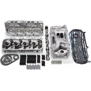 Edelbrock - 2049 - RPM Power Package Top End Kit - SBM