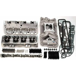 Edelbrock - 2098 - SBC Power Package Top End Kit