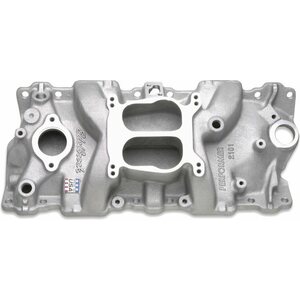 Edelbrock - 2101 - SBC Performer Manifold - 262-400