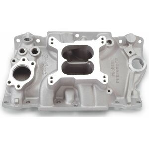 Edelbrock - 2111 - Chevy V6 Performer Manifold - 200-262
