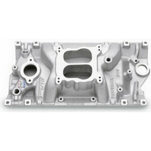 Edelbrock - 2116 - SBC Vortec Performer Manifold - 262-400