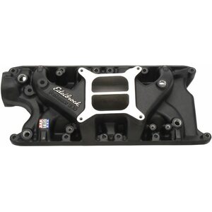 Edelbrock - 21213 - SBF Performer Manifold - 260/302 - Black