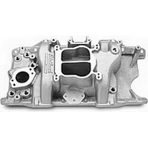 Edelbrock - 2176 - Sbm Performer Manifold - 318-360