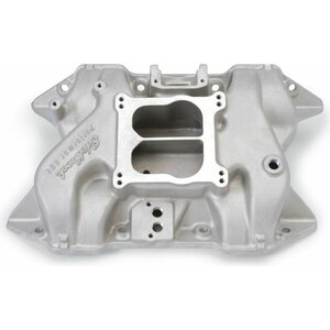 Edelbrock - 2186 - Bbm Performer Manifold - 361-400