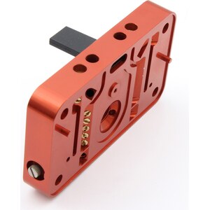 AED - 6580 - CNC Billet Metering Block - 4150 Gas