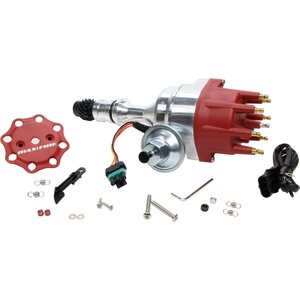 Edelbrock - 22764 - Max-Fire Distributor RTR Olds V8 260-455