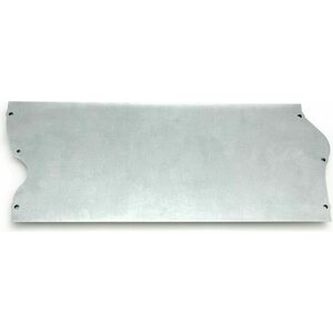 Edelbrock - 2833 - SBF Intake Valley Cover - 9.5in D/H