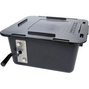 Allstar Performance - 14171 - Drain Pan w/ Pump