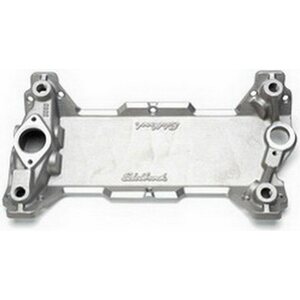 Edelbrock - 2992 - SBC Victor Manifold Base