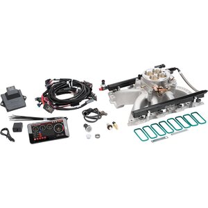 Edelbrock - 35710 - Pro-Flo 4 EFI Kit GM LS Gen III/IV 550 HP