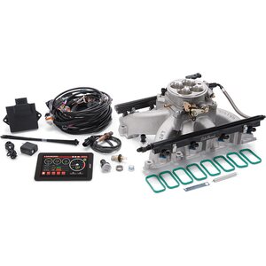 Edelbrock - 35740 - Pro-Flo 4 EFI Kit GM LS Gen III/IV 550 HP