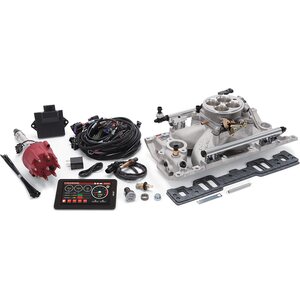 Edelbrock - 35780 - Pro-Flo 4 EFI Kit  SBC Vortec 550 HP