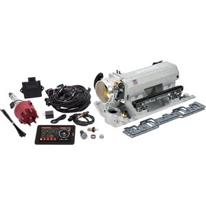 Edelbrock - 35820 - Pro-Flo 4 XT EFI Kit SBC Vortec 550 HP