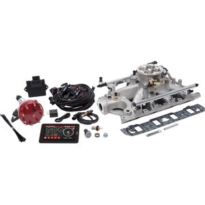 Edelbrock - 35950 - Pro-Flo 4 EFI Kit SBF 351W 625 HP