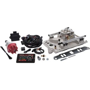 Edelbrock - 35980 - Pro-Flo 4 EFI Kit  Pont. 326-455 625 HP