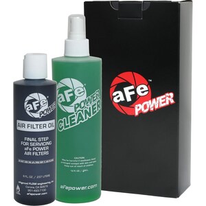 Air Filter Cleaners
