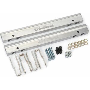 Edelbrock - 3641 - EFI Fuel Rail Kit - SBM