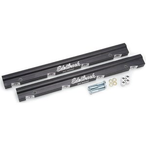 Edelbrock - 3655 - Fuel Rail Kit For LS3 Super Victor EFI Intake