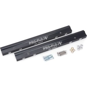 Edelbrock - 3658 - EFI Fuel Rail Kit - BBC Pro Flo XT