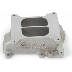 Edelbrock - 3789 - Chevy 2.8L V6 Performer Manifold Top - 4V