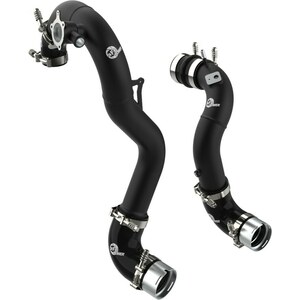 AFE Power - 46-20574-B - 3in Aluminum Hot & Cold Charge Pipes