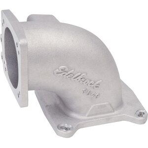 Edelbrock - 3849 - 95mm High-Flow T/B Intake Elbow