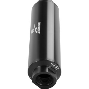 Aeromotive - 12362 - Fuel Filter In-Line 16an 100 Micron S/S