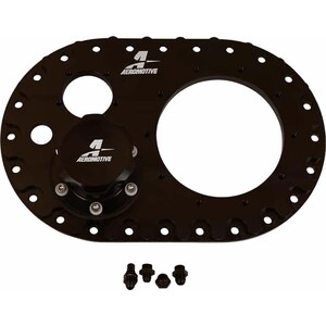 Aeromotive - 18056 - Fuel Cell Plate Assembly Billet Alm. 6 x 10