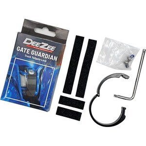 Tailgate Locks