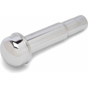 Edelbrock - 4803 - GM Style Chrome Oil Fill Tube & Cap