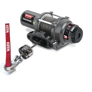 Warn - 99944 - Winch Hook Bump Stop Black