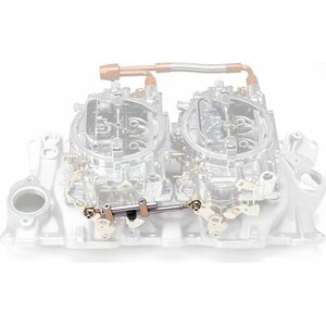 Edelbrock - 7094 - Progressive Throttle Linkage Kit