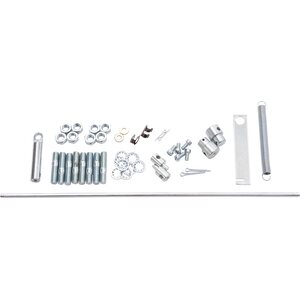 Edelbrock - 7097 - Throttle Linkage Kit - Inline