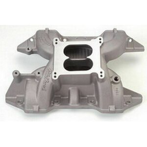Edelbrock - 7186 - BBM Performer RPM Manifold - 383