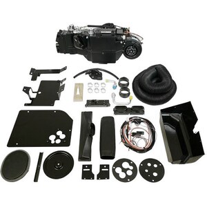 Vintage Air - 564176 - 78-82 Corvette with A/C Evaporator Kit
