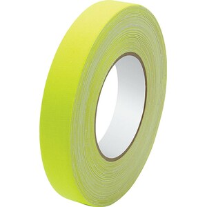Allstar Performance - 14248 - Gaffers Tape 1in x 150ft Fluorescent Yellow