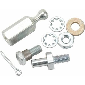 Edelbrock - 8007 - Throttle & Trans. Stud Kit - Mopar
