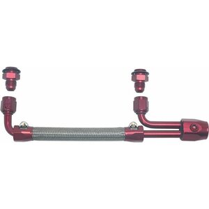 Carburetor Fuel Lines/Logs