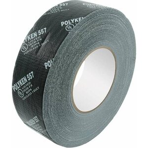 Allstar Performance - 14272 - Air Box Tape 2in x 180ft Black