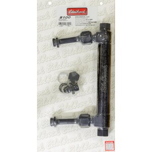 Edelbrock - 8100 - Dual Feed Fuel Log  Adj. 4150/4500 Series Carbs