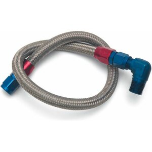 Edelbrock - 8123 - SBC S/S Braided Fuel Line Kit