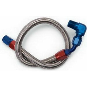 Edelbrock - 8124 - BBC S/S Braided Fuel Line Kit