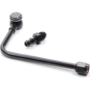 Edelbrock - 81263 - Black Fuel Line for EPS Carb.