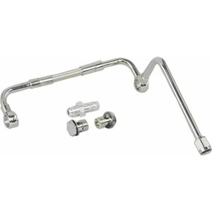 Edelbrock - 8132 - Dual Feed Fuel Line Kit