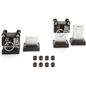 Ti22 Performance - TIP3680 - Mini Sprint Set Up Blocks Rear Black