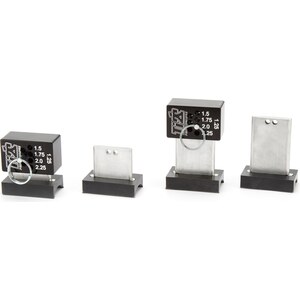 Ti22 Performance - TIP3682 - Mini Sprint Set Up Blocks Front Black