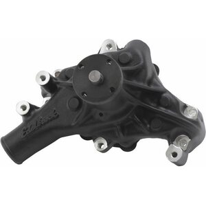 Edelbrock - 88113 - SBC Water Pump - Long Black