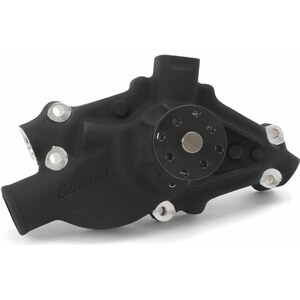 Edelbrock - 8819 - SBC Victor Pro Water Pump - Short