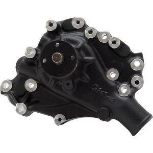 Edelbrock - 88433 - SBF Water Pump - 70-78 302 Black